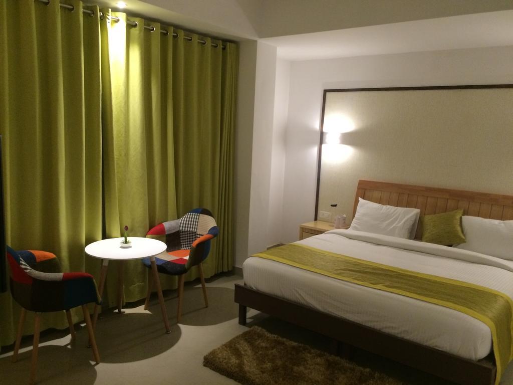 Resort Eutopia Kandāghāt Quarto foto