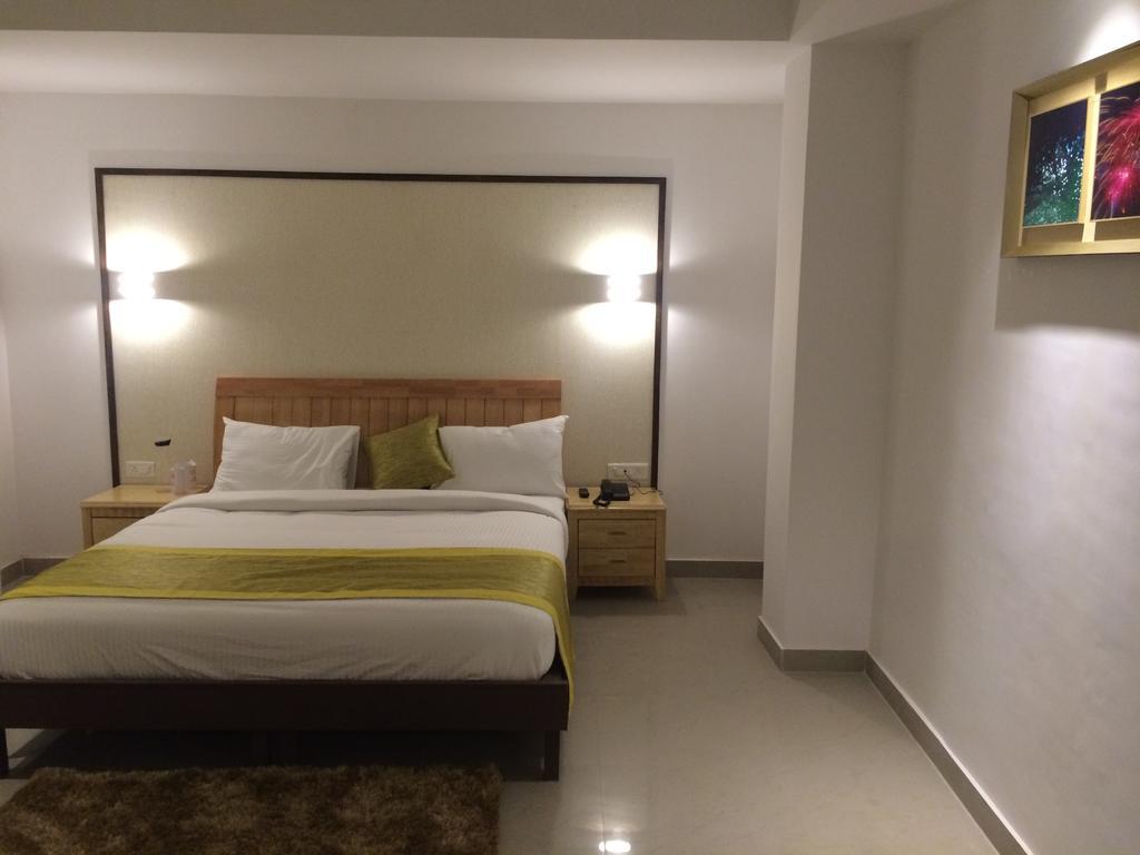 Resort Eutopia Kandāghāt Quarto foto