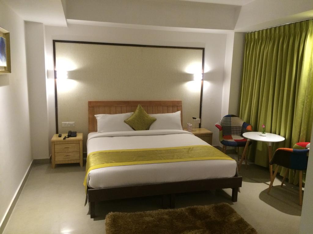 Resort Eutopia Kandāghāt Quarto foto