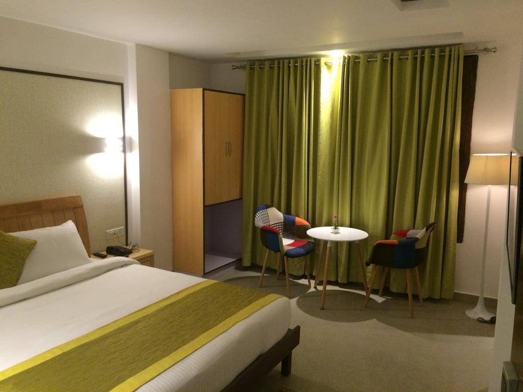 Resort Eutopia Kandāghāt Quarto foto
