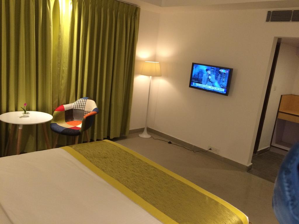Resort Eutopia Kandāghāt Quarto foto